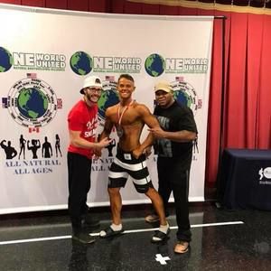 Meet your Posher, Caleb